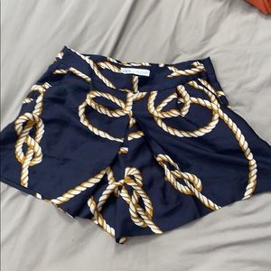 Zara shorts